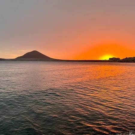 Surfers 아파트 엘메다노