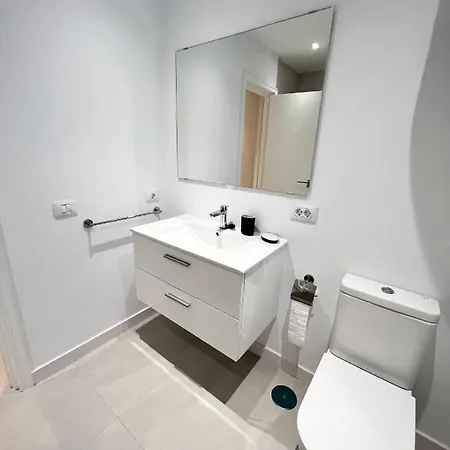 Surfers Appartement El Médano