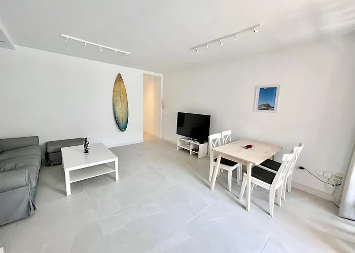 Surfers Apartamento El Médano