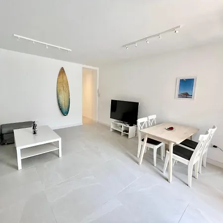 Surfers Apartamento El Médano